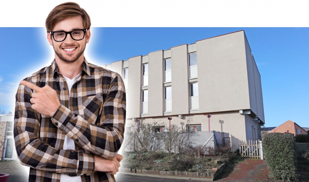 HABITAT JEUNES SOLOGNE, BIENVENUE CHEZ VOUS